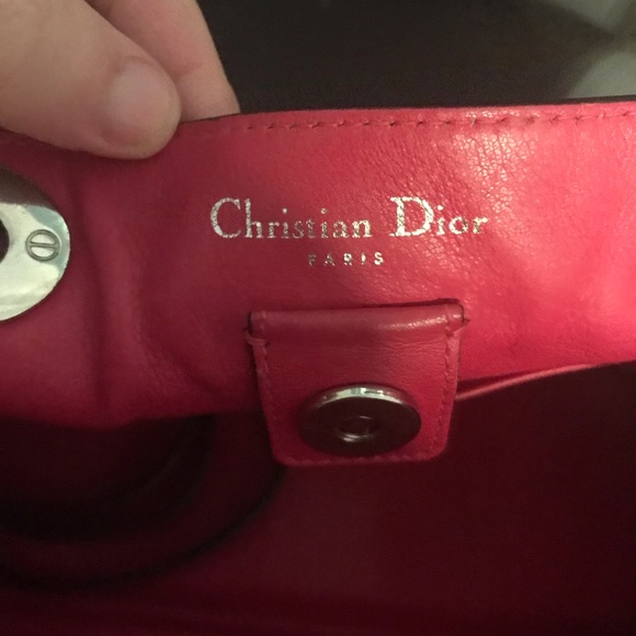 Dior Diorissimo bag - Picture 5 of 9
